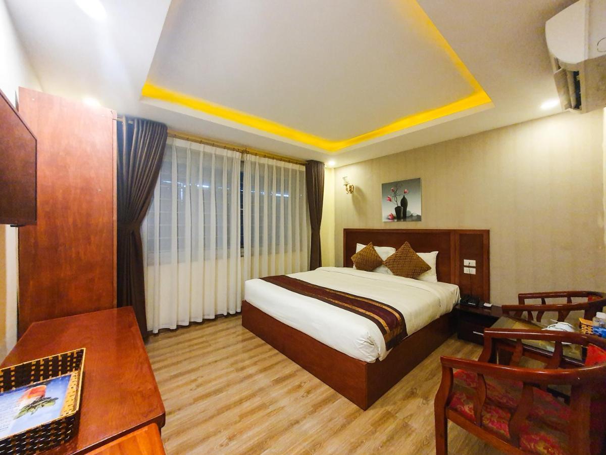 Nghieng Sapa Hotel - Tglobal Holdings Eksteriør billede