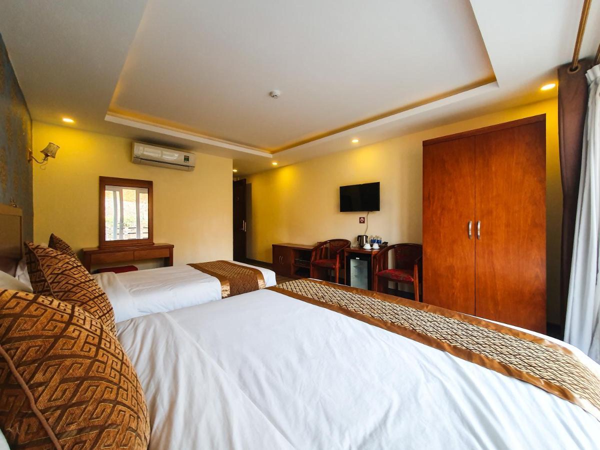 Nghieng Sapa Hotel - Tglobal Holdings Eksteriør billede