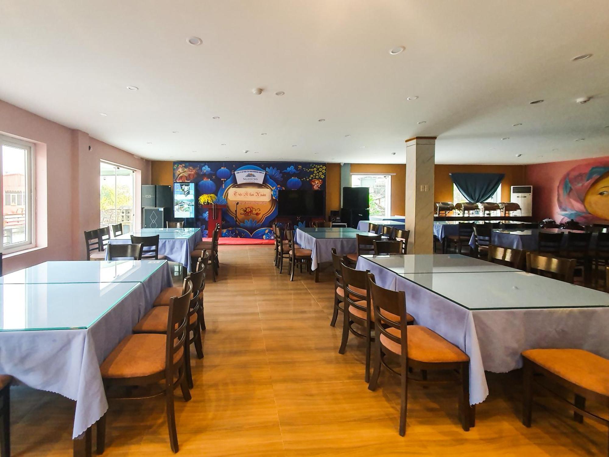 Nghieng Sapa Hotel - Tglobal Holdings Eksteriør billede